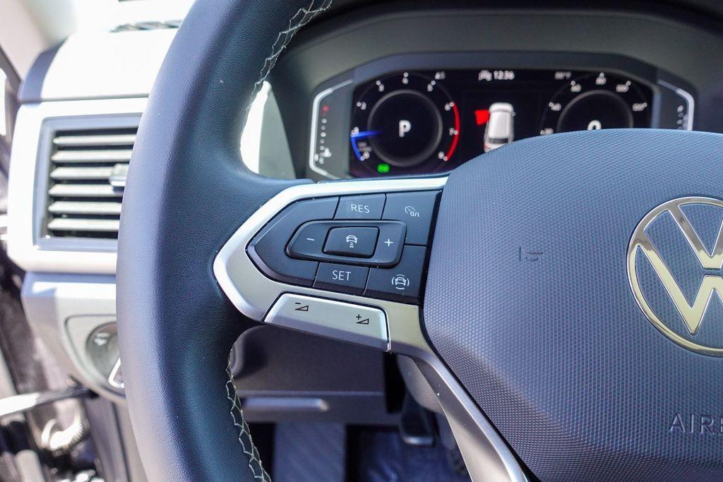 used 2022 Volkswagen Atlas car, priced at $23,977