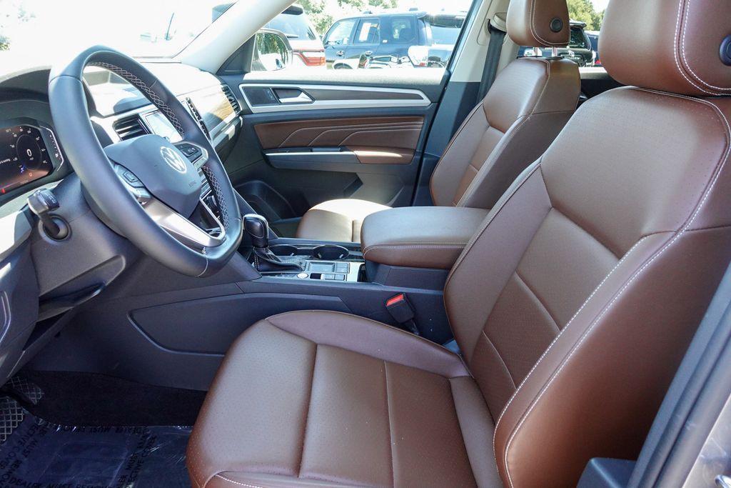 used 2022 Volkswagen Atlas car, priced at $23,977
