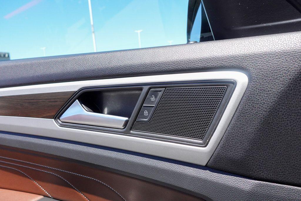used 2022 Volkswagen Atlas car, priced at $23,977