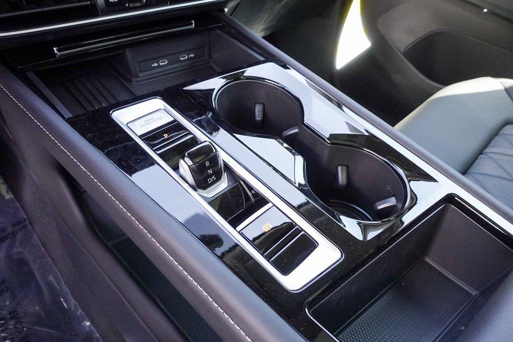 new 2025 Volkswagen Atlas car, priced at $50,995