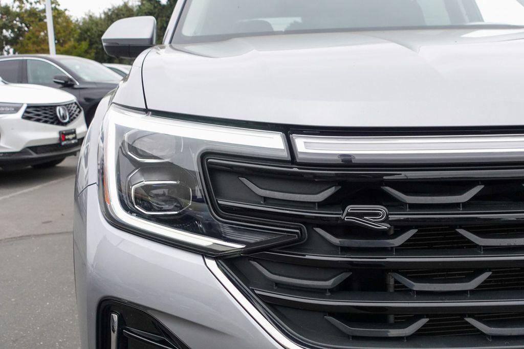 used 2024 Volkswagen Atlas car, priced at $37,488