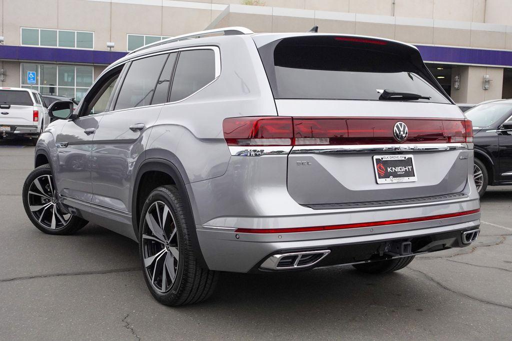 used 2024 Volkswagen Atlas car, priced at $37,488