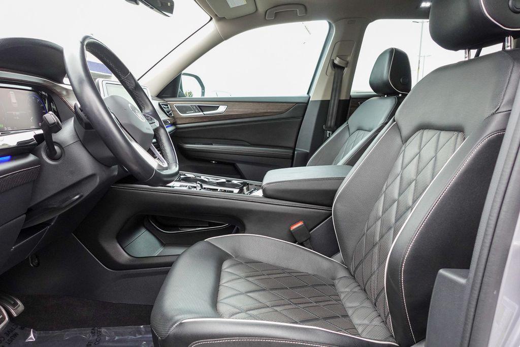 used 2024 Volkswagen Atlas car, priced at $37,488