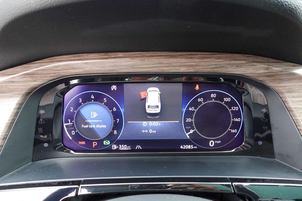 used 2024 Volkswagen Atlas car, priced at $37,488