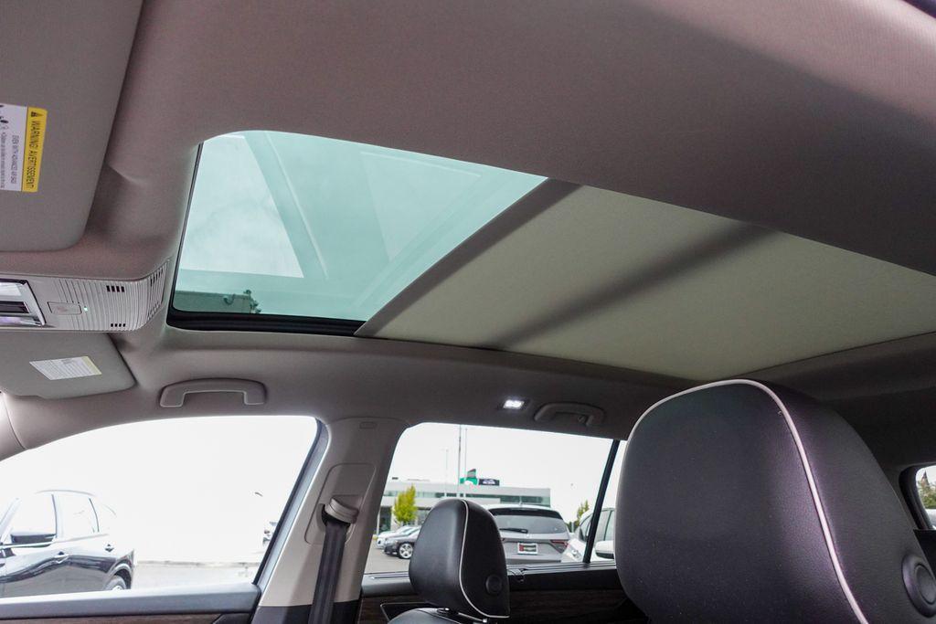 used 2024 Volkswagen Atlas car, priced at $37,488