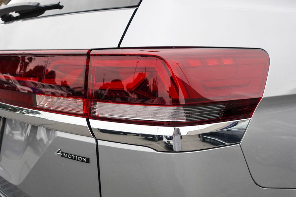 used 2024 Volkswagen Atlas car, priced at $37,488