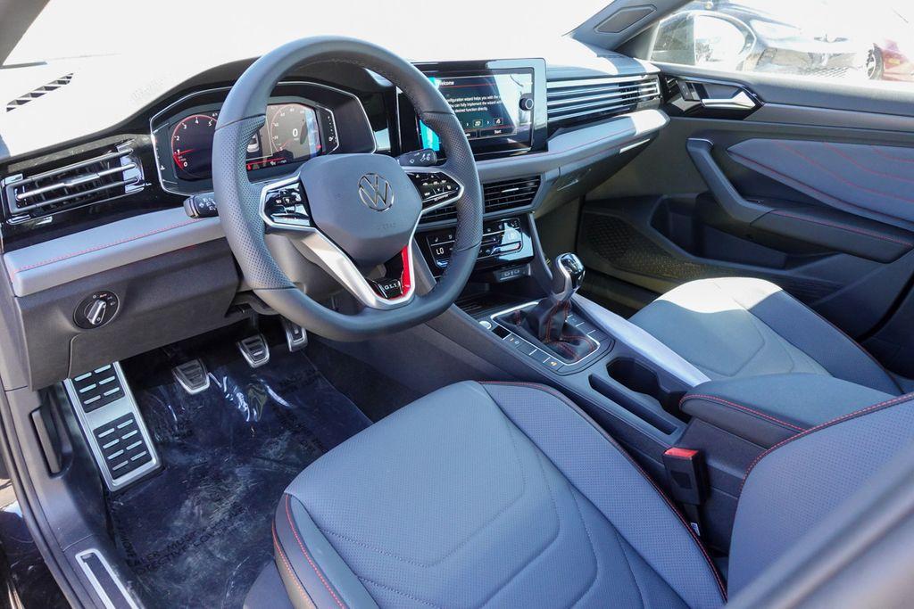 new 2025 Volkswagen Jetta GLI car, priced at $32,231