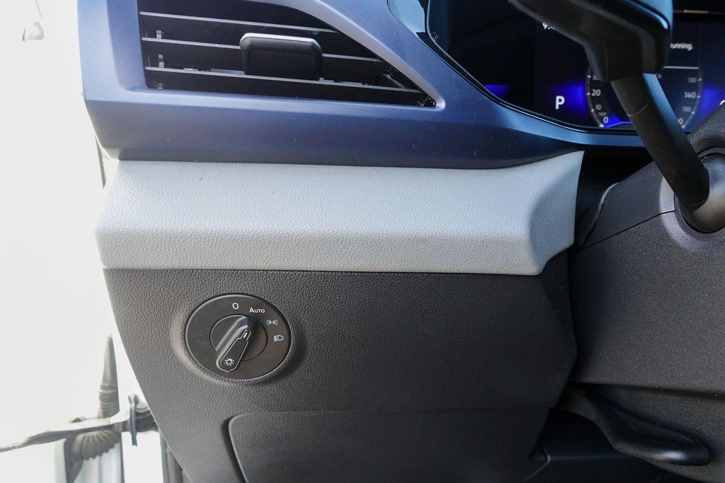 used 2022 Volkswagen Taos car, priced at $18,310