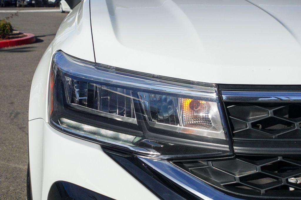 used 2022 Volkswagen Taos car, priced at $18,310