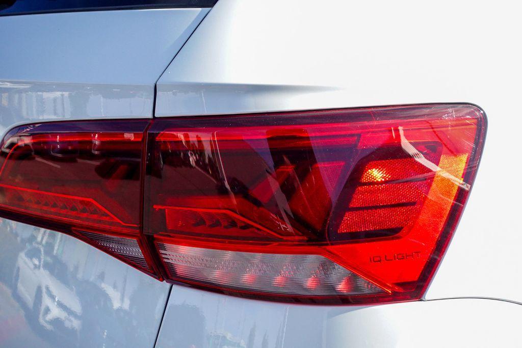 used 2022 Volkswagen Taos car, priced at $18,310