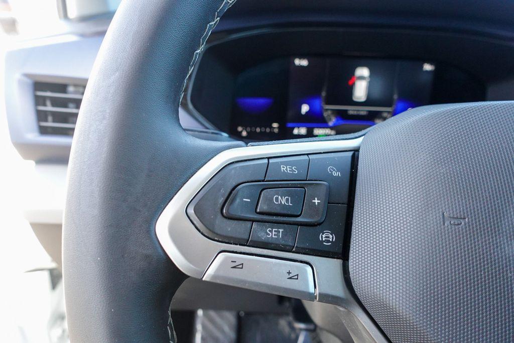 used 2022 Volkswagen Taos car, priced at $18,310