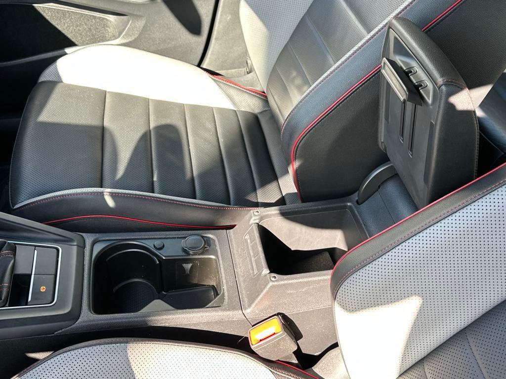 used 2022 Volkswagen Golf GTI car, priced at $29,849