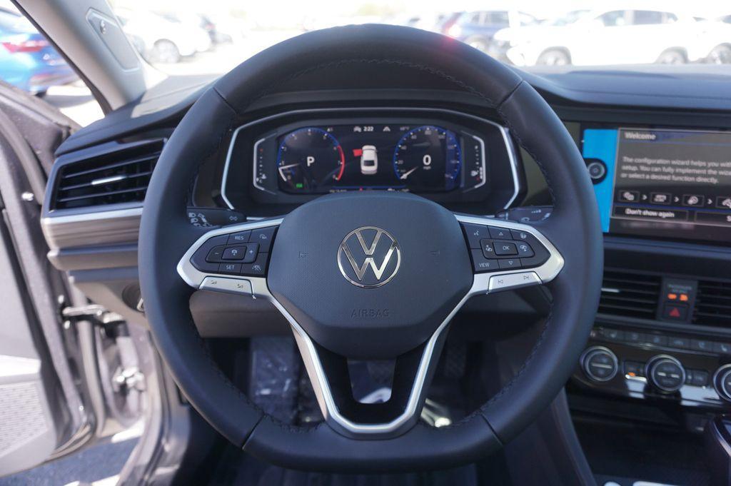 new 2024 Volkswagen Jetta car, priced at $28,658
