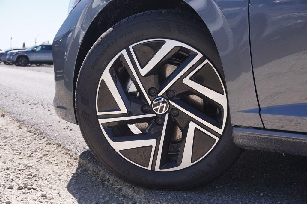 new 2024 Volkswagen Jetta car, priced at $28,658