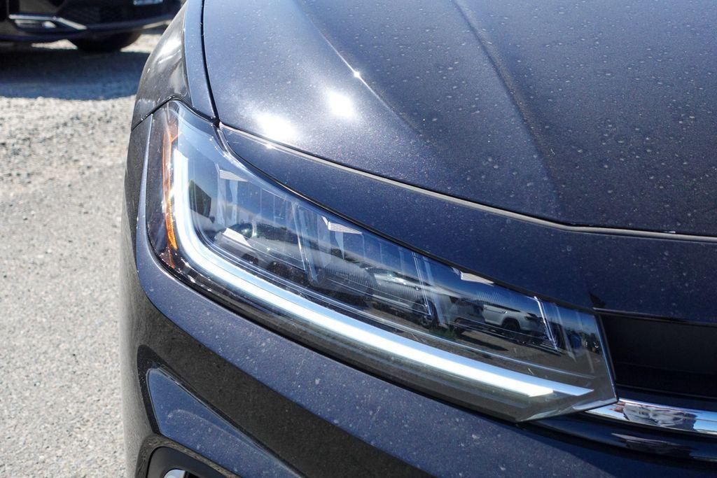 new 2025 Volkswagen Jetta car, priced at $21,070