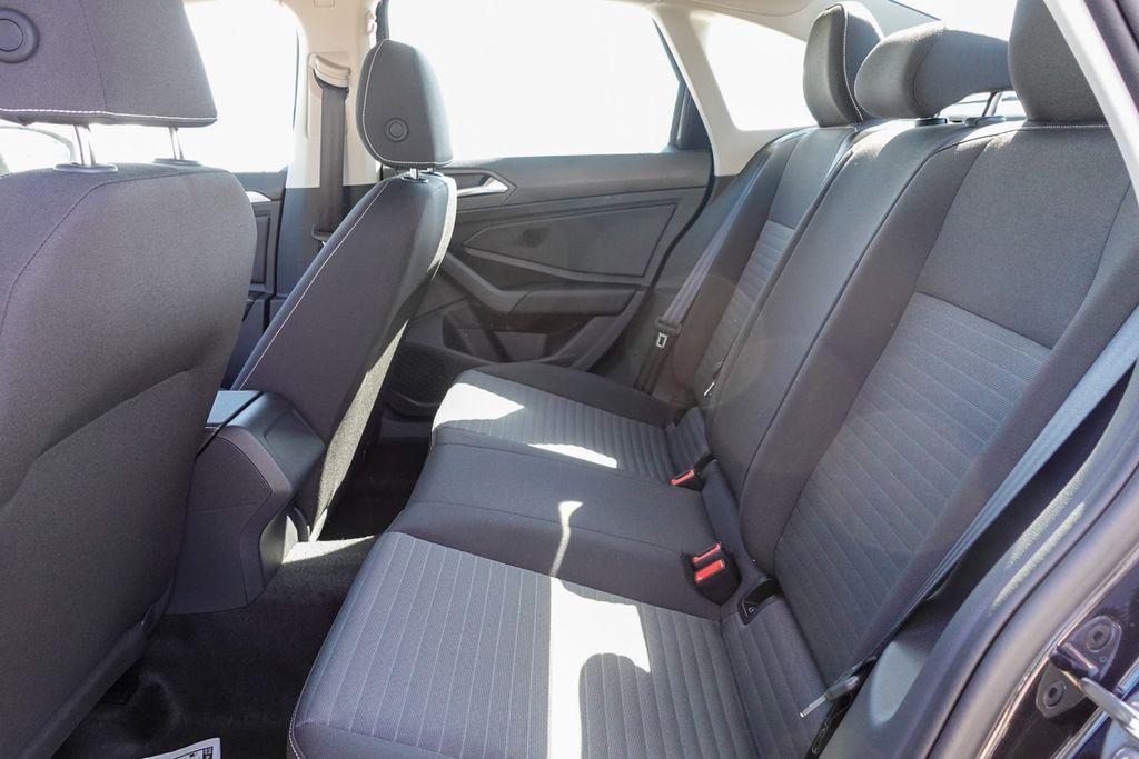 new 2025 Volkswagen Jetta car, priced at $21,070