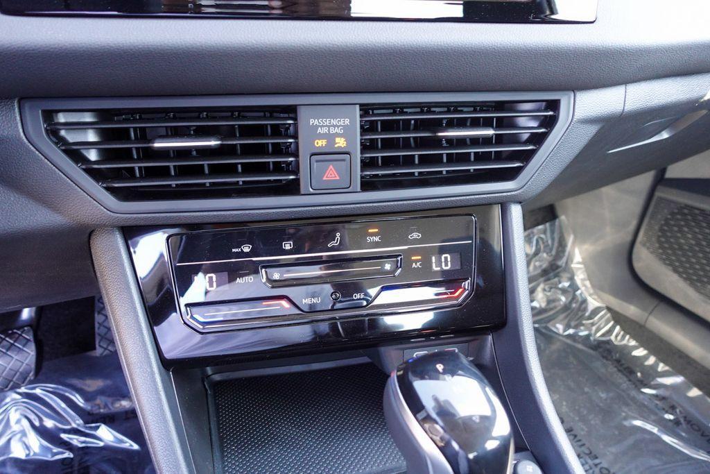 new 2025 Volkswagen Jetta car, priced at $21,070