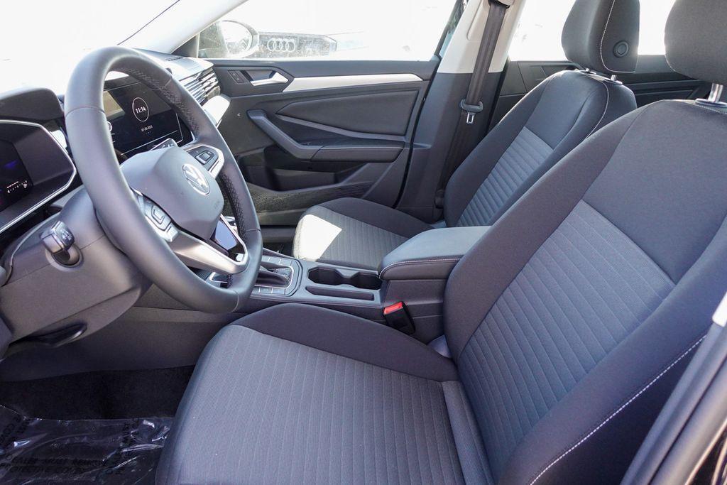 new 2025 Volkswagen Jetta car, priced at $21,070