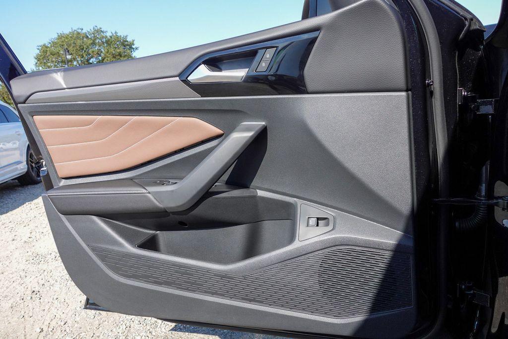 new 2025 Volkswagen Jetta car, priced at $29,676