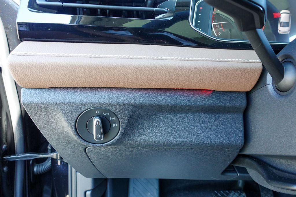 new 2025 Volkswagen Jetta car, priced at $29,676