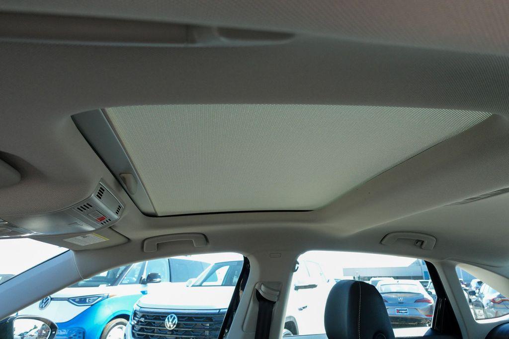 new 2025 Volkswagen Jetta car, priced at $29,676