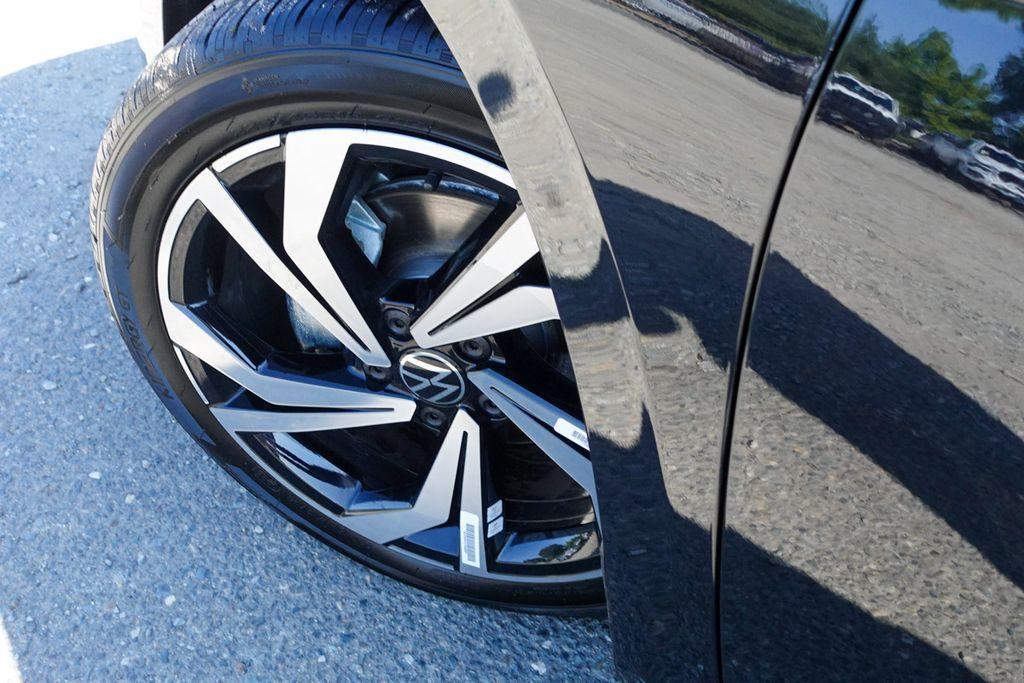 new 2025 Volkswagen Jetta car, priced at $29,676