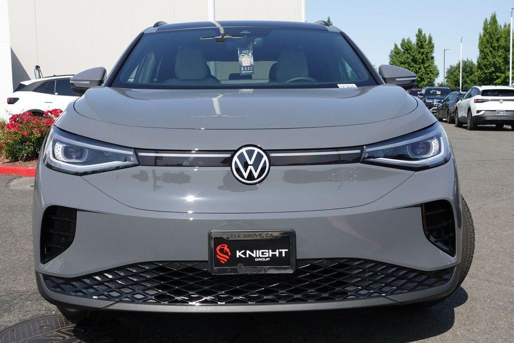 new 2025 Volkswagen ID.4 car, priced at $41,071