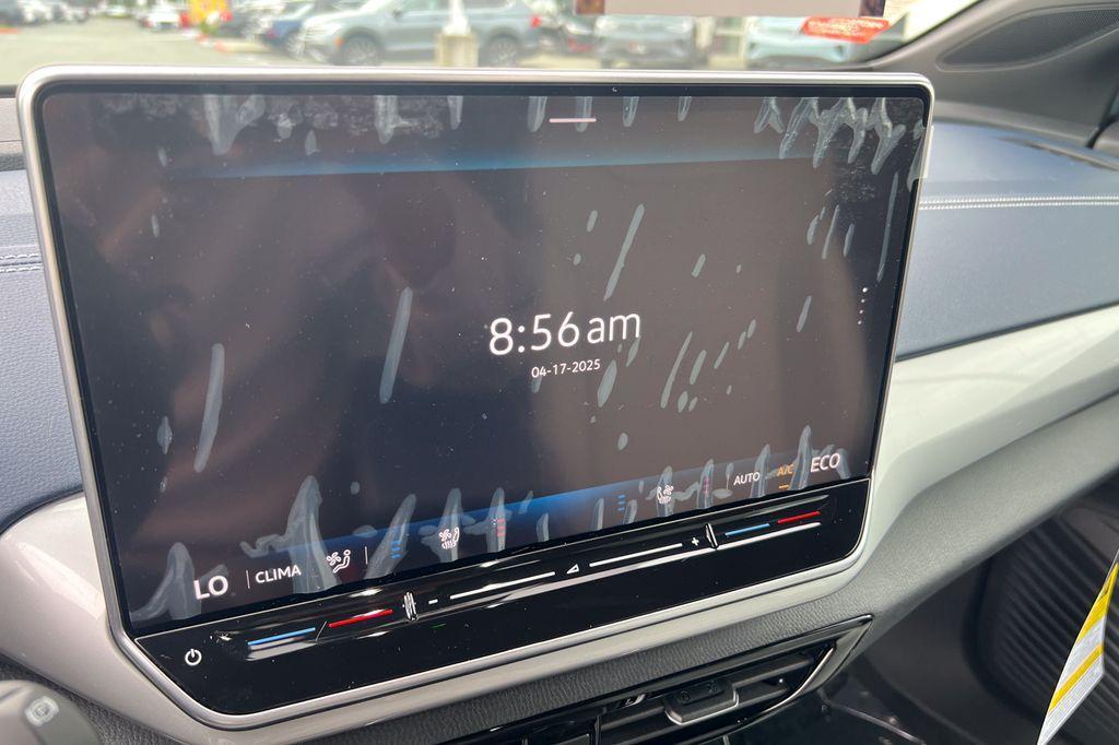 new 2025 Volkswagen ID.4 car, priced at $49,348