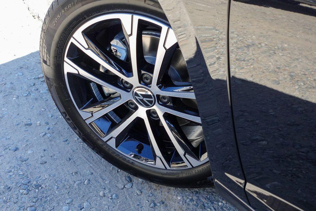 new 2025 Volkswagen Jetta car, priced at $23,696