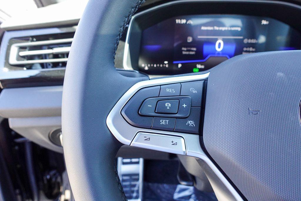 new 2025 Volkswagen Jetta car, priced at $23,696