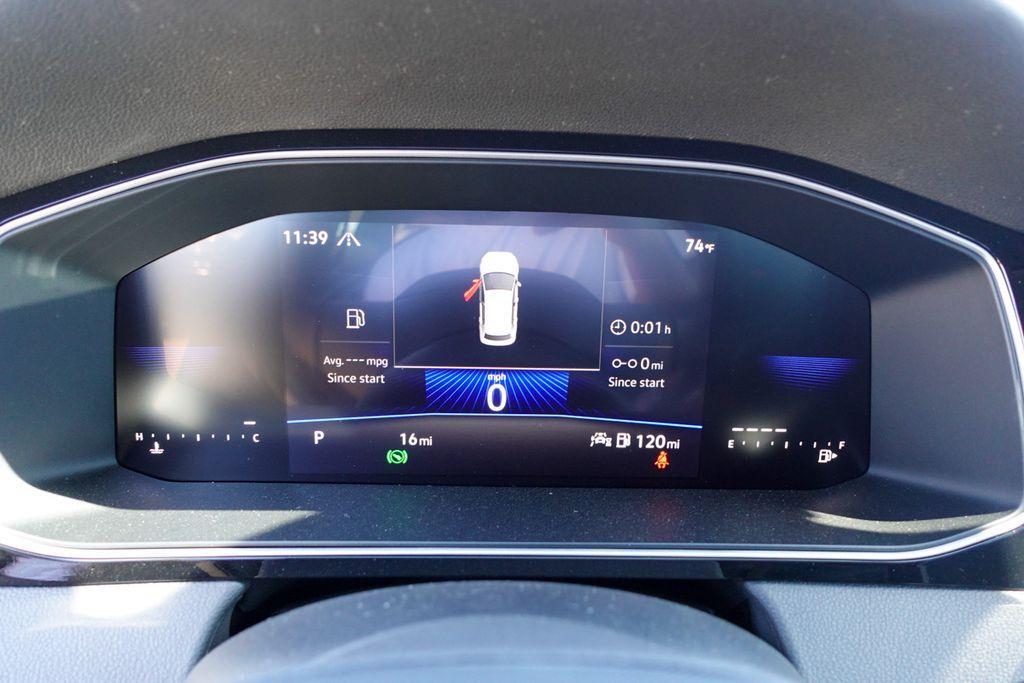 new 2025 Volkswagen Jetta car, priced at $23,696
