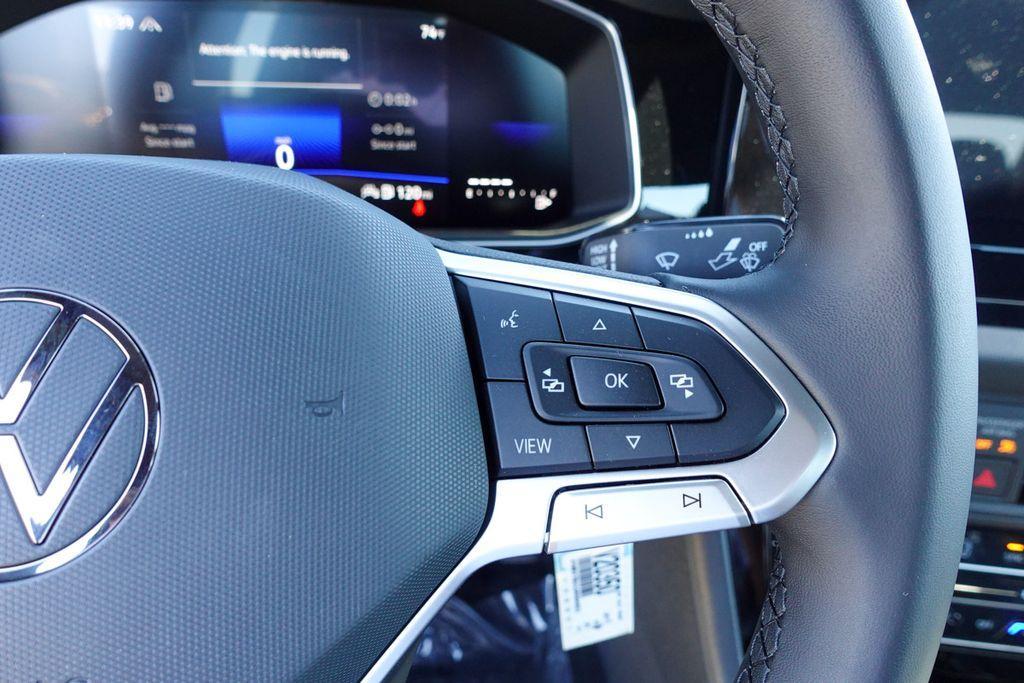 new 2025 Volkswagen Jetta car, priced at $23,696