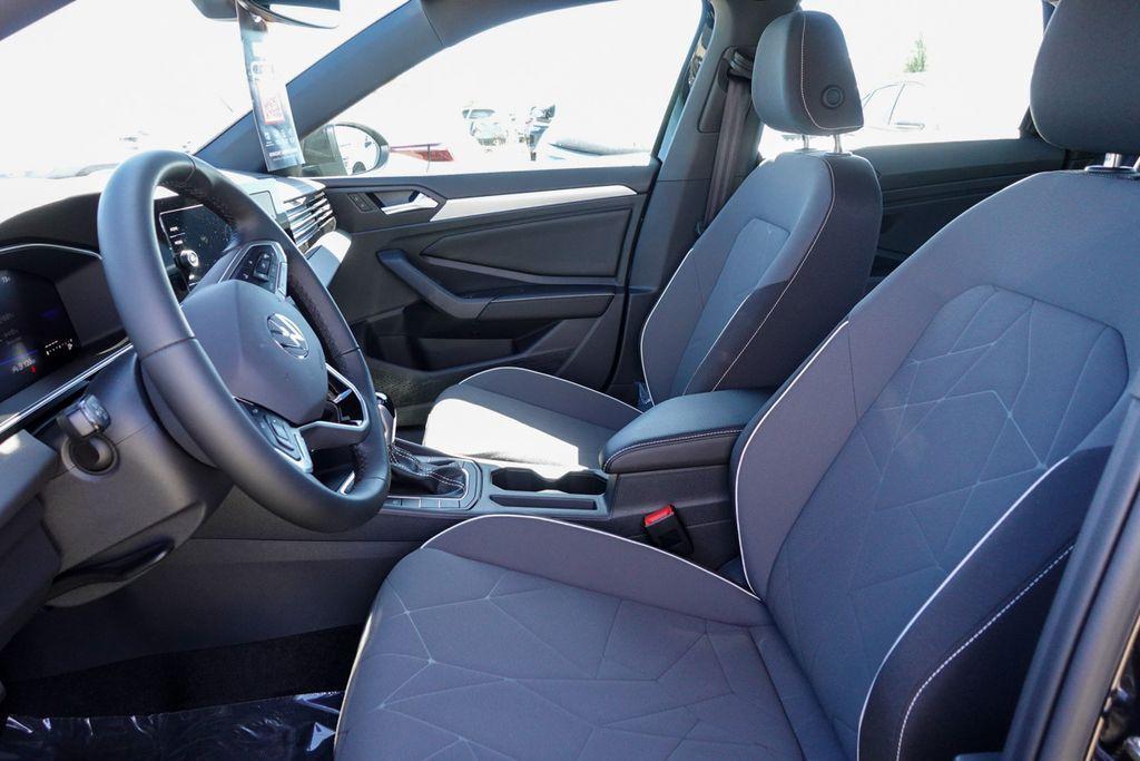new 2025 Volkswagen Jetta car, priced at $23,696