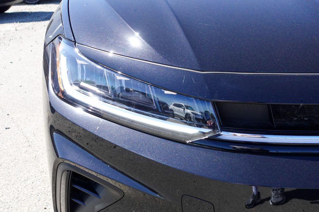 new 2025 Volkswagen Jetta car, priced at $23,696