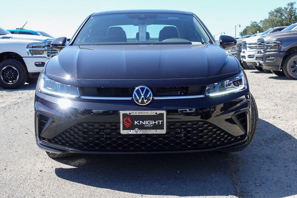 new 2025 Volkswagen Jetta car, priced at $23,696