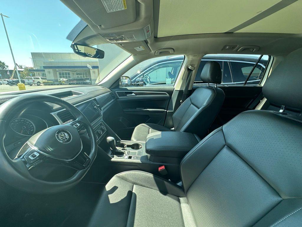used 2020 Volkswagen Atlas car, priced at $22,999