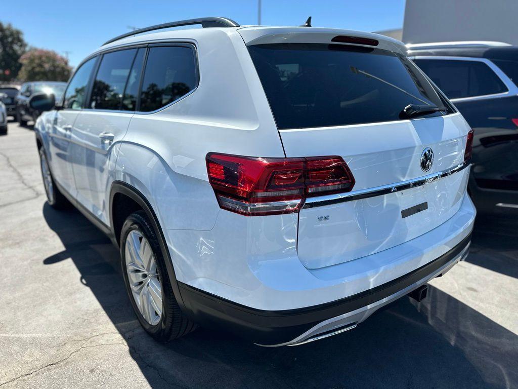 used 2020 Volkswagen Atlas car, priced at $22,999