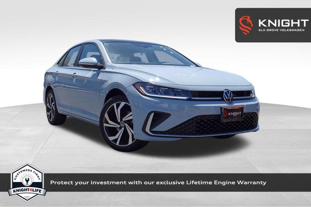 new 2025 Volkswagen Jetta car, priced at $29,080