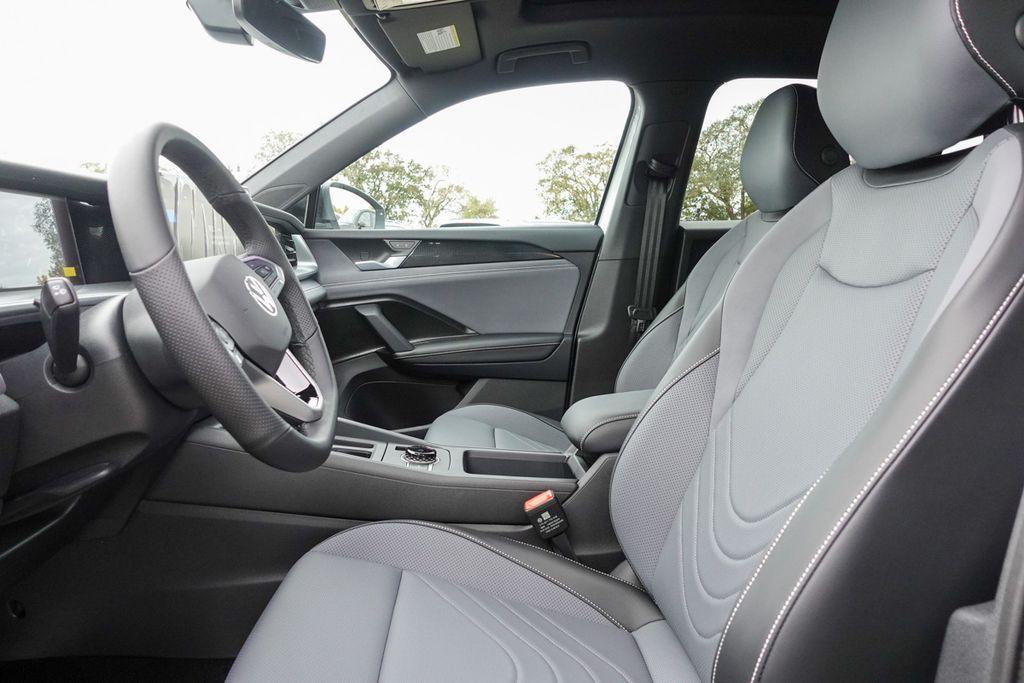 new 2026 Volkswagen Tiguan car, priced at $35,757