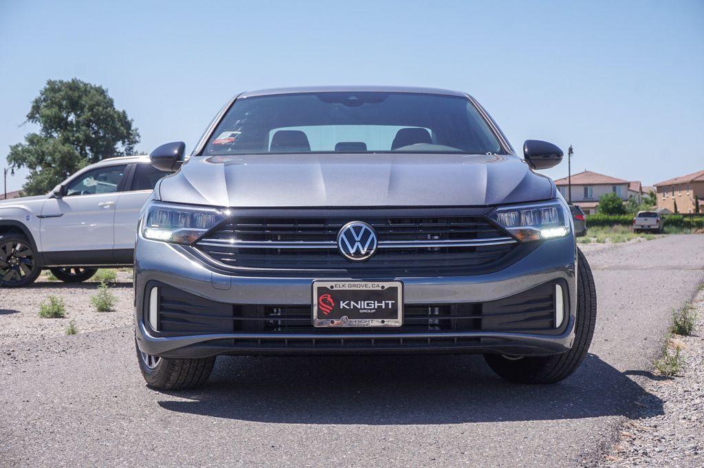 new 2024 Volkswagen Jetta car, priced at $23,499