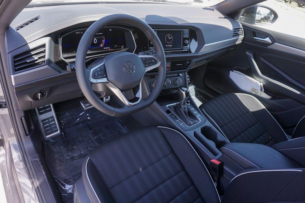 new 2024 Volkswagen Jetta car, priced at $23,499