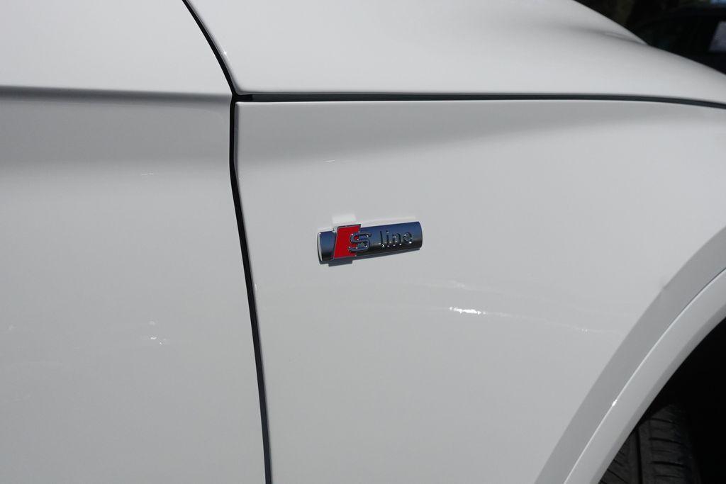 used 2023 Audi Q5 car, priced at $26,499