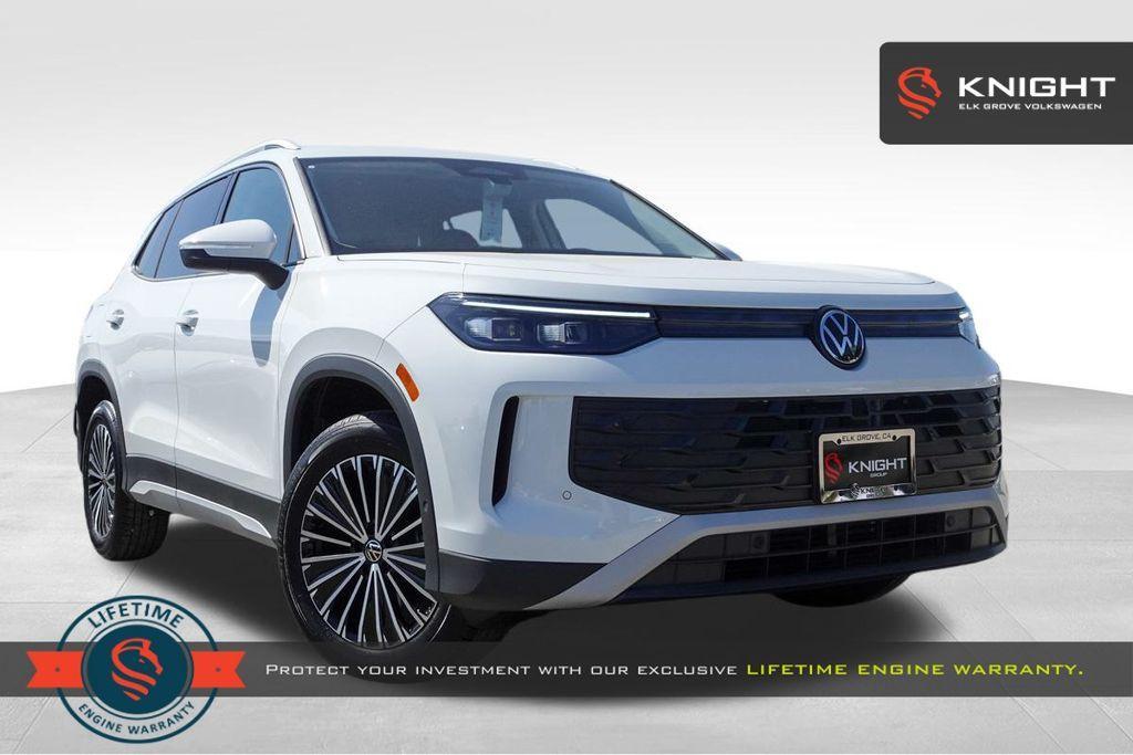 new 2025 Volkswagen Tiguan car, priced at $29,120