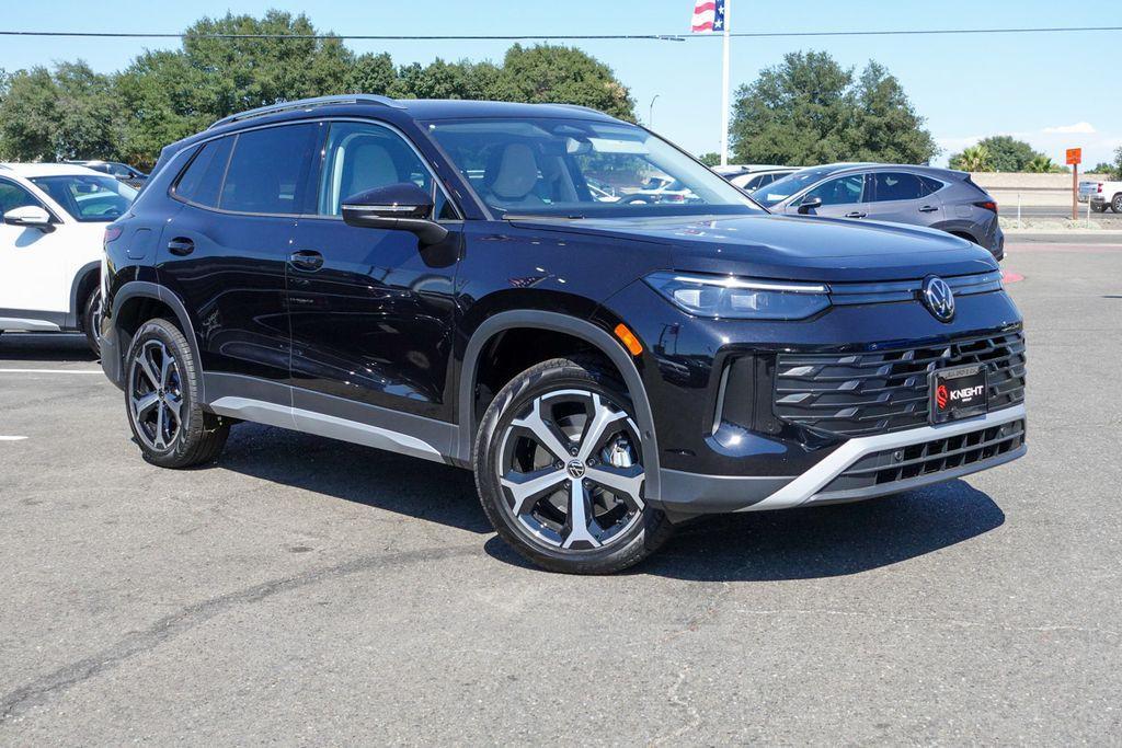 new 2025 Volkswagen Tiguan car, priced at $31,910