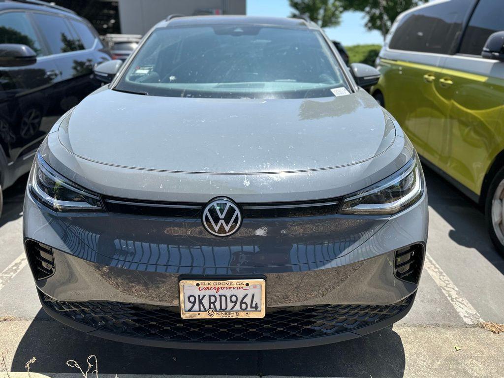 used 2023 Volkswagen ID.4 car, priced at $28,677