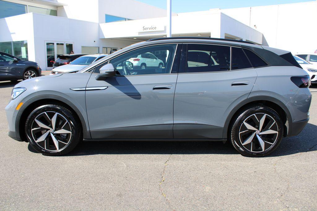 used 2023 Volkswagen ID.4 car, priced at $28,477