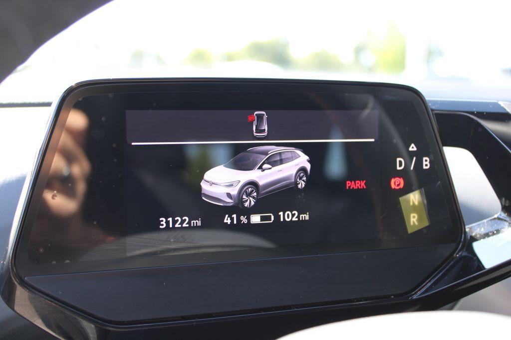 used 2023 Volkswagen ID.4 car, priced at $28,477