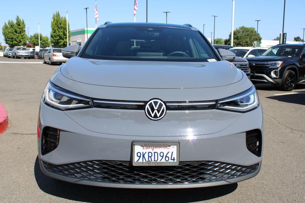 used 2023 Volkswagen ID.4 car, priced at $28,477
