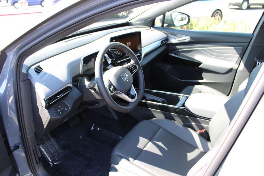 used 2023 Volkswagen ID.4 car, priced at $28,477