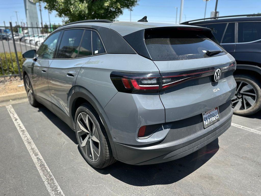 used 2023 Volkswagen ID.4 car, priced at $28,677